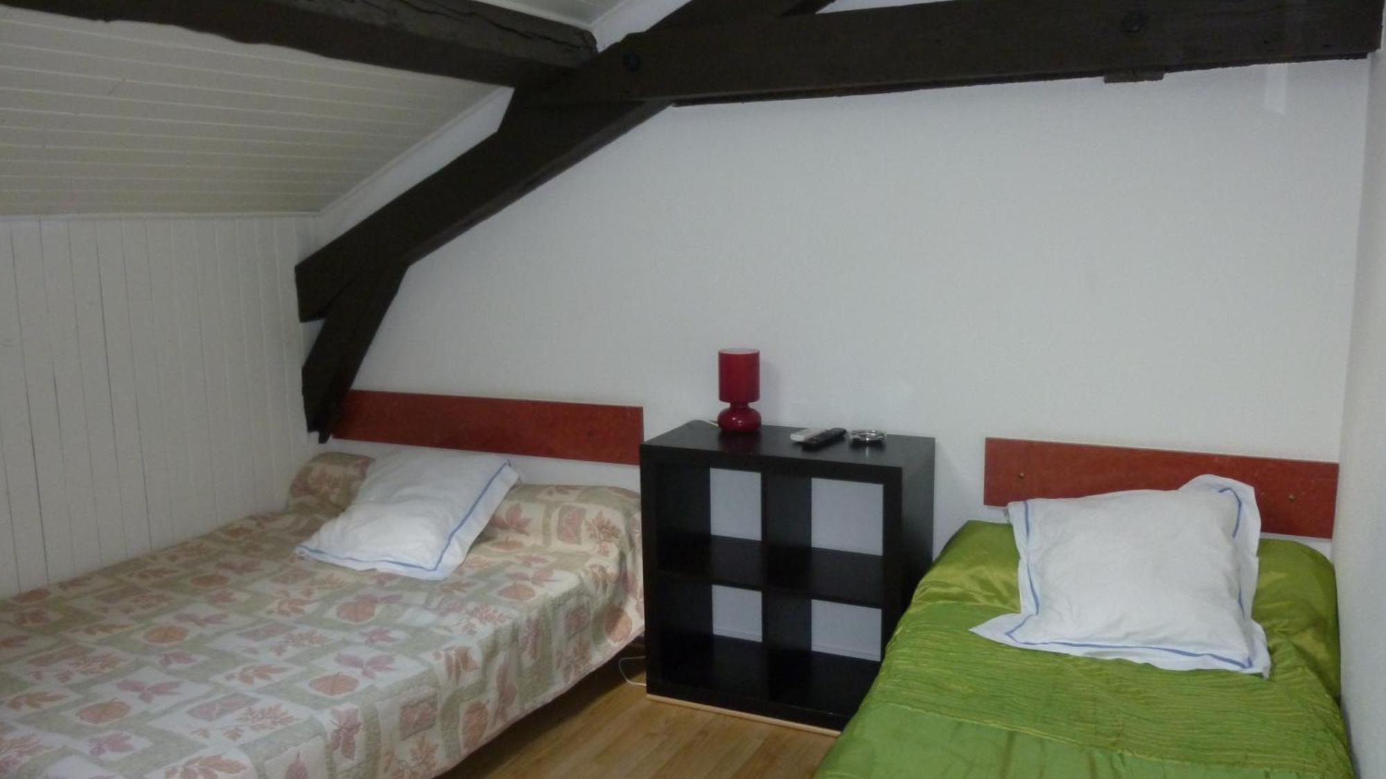 Hotel De L'Avenue Bonson  Zewnętrze zdjęcie